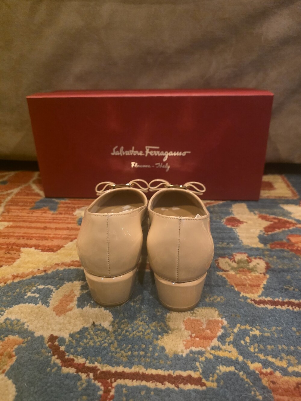 Salvatore Ferragamo Pumps - Picture 4 of 7